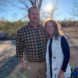 Meet your Posher, Greg n amanda